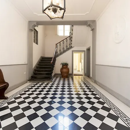 Apartment Istay - Pergola 48 Florence